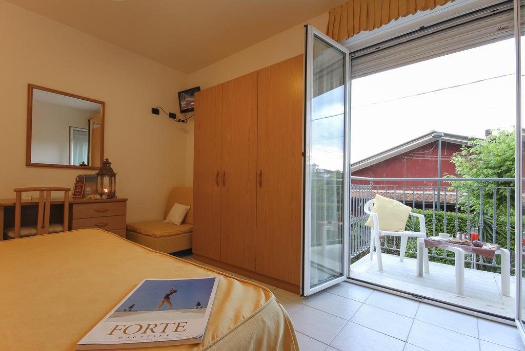 Hotel Miramare Forte dei Marmi Chambre photo