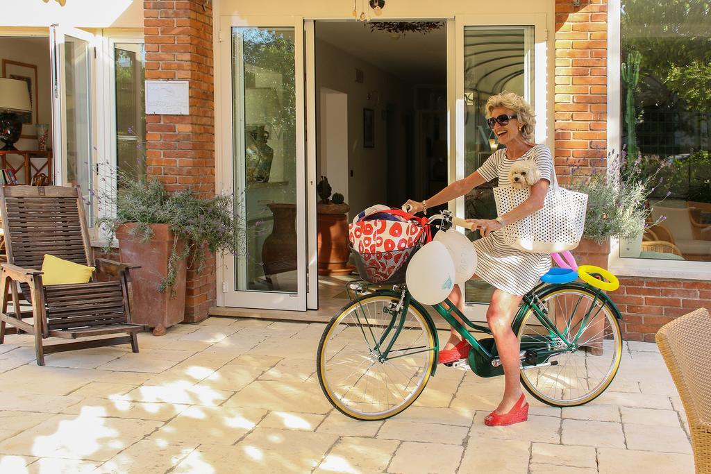 Hotel Miramare Forte dei Marmi Extérieur photo